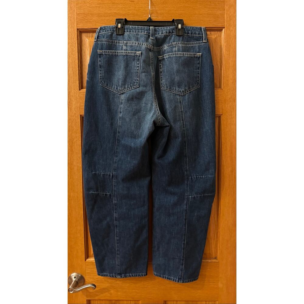 L'AGENCE Cody Rodeo High-Rise Jeans Size 28 - New Without Tags! - Picture 5 of 7